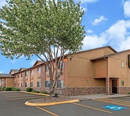 Super 8 Hotel Smithville Exterior foto